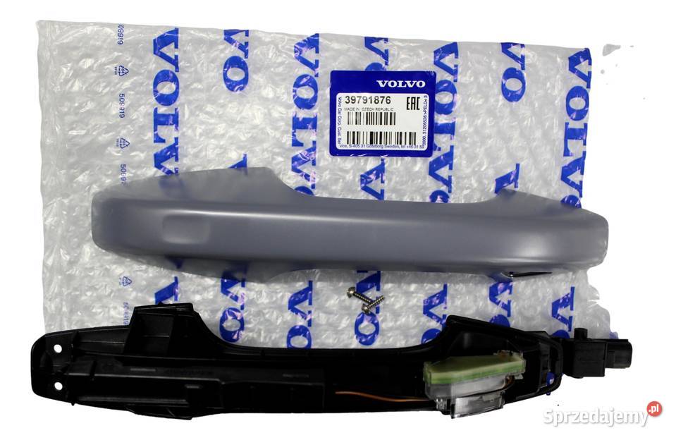 VOLVO S60 V60 V60CC klamka zewn przedniatylna dolnośląskie Bielany Wrocławskie