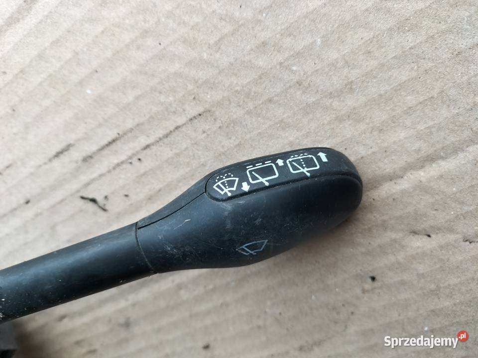 MANETKA Przełącznik wycieraczek golf 3 passat b4