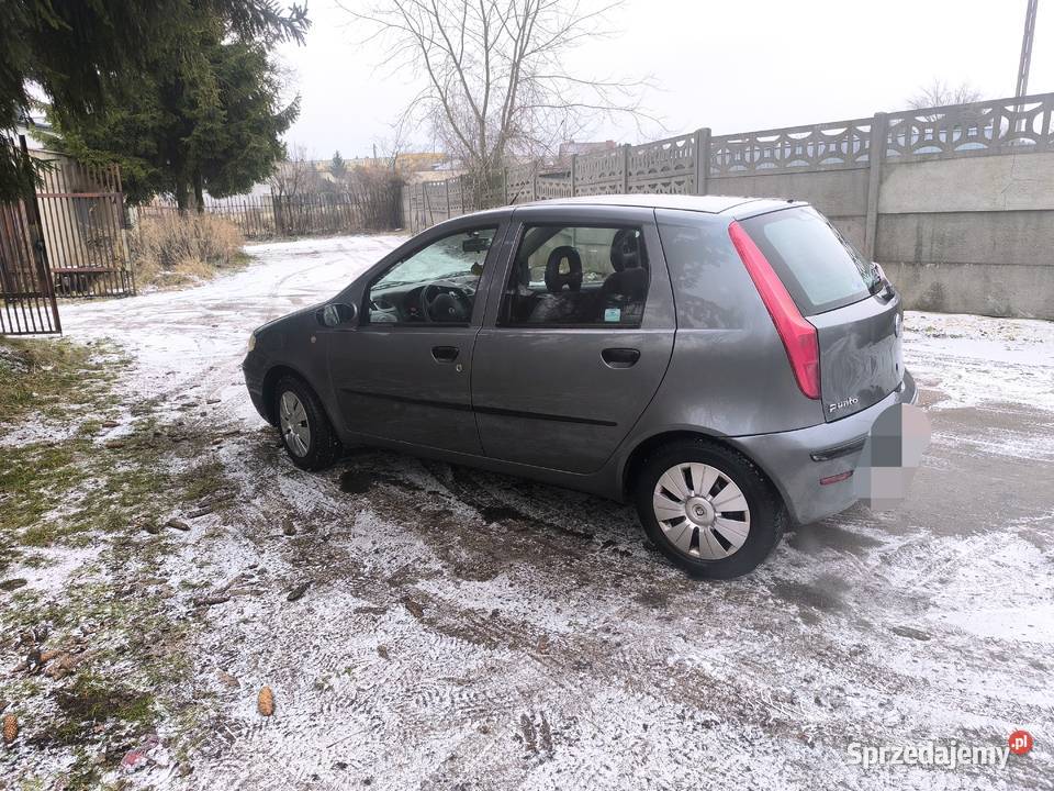 Punto lift 5d 12 8v Zgierz