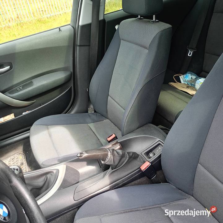 BMW e87 silnik 16 Swaty sprzedam