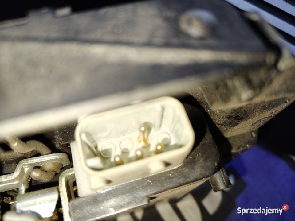 Bmw e39 zamek drzwi prawy przód oryginał Aleksandrów Łódzki
