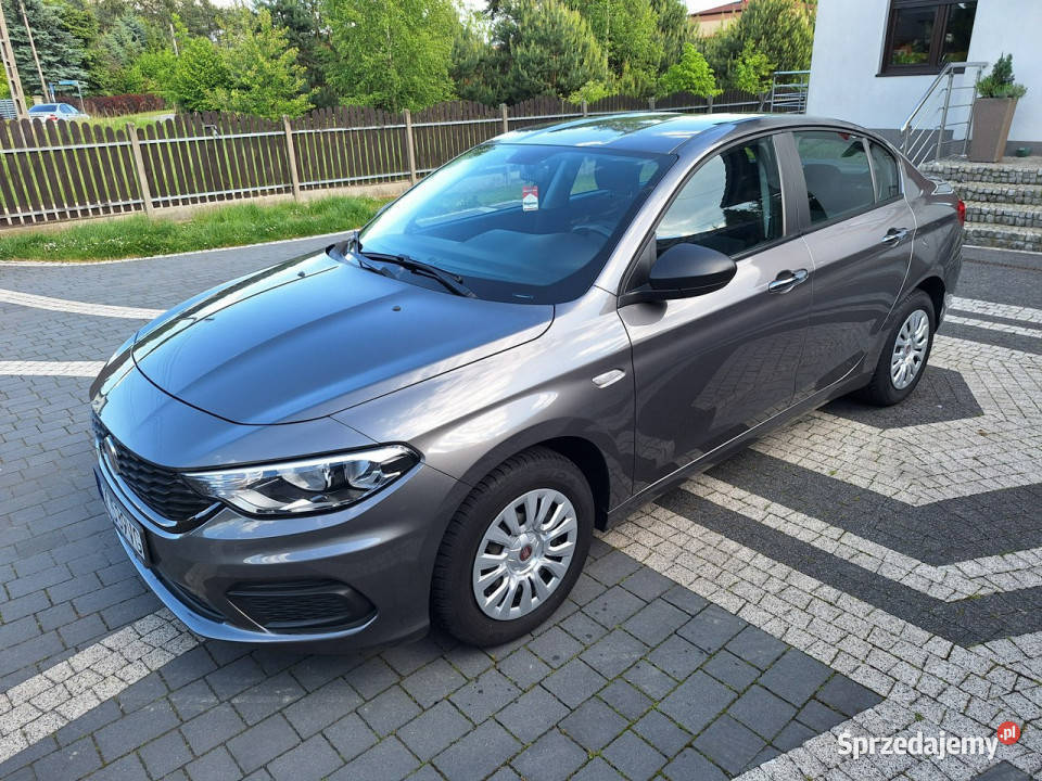 Fiat Tipo 14i 95 NAVi Polski Salon II 2016 Mysłowice