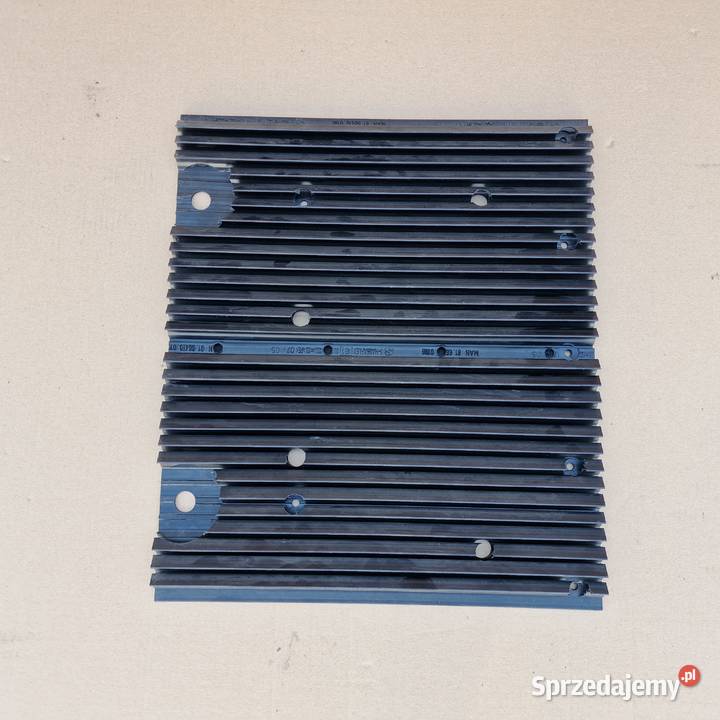 MAN CHLAPACZ MATA BŁOTNIKA 81664100196 Bieleń sprzedam