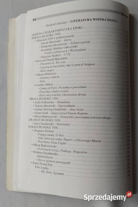 VADEMECUM język polski szkoła średnia