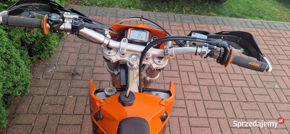 KTM EXC 400 zadbany stan 2004 rfs sx Dobre Miasto