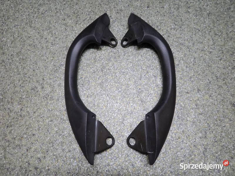 DWA UCHWYTY PASAŻERA RĄCZKI KAWASAKI ER6F ER 6 F Strzelce Krajeńskie