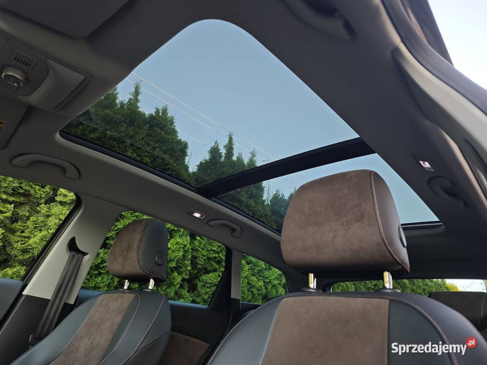 Seat Leon ST 20 TDI XPerience DSG 4x4 184 automatyczna małopolskie Wola Dębińska