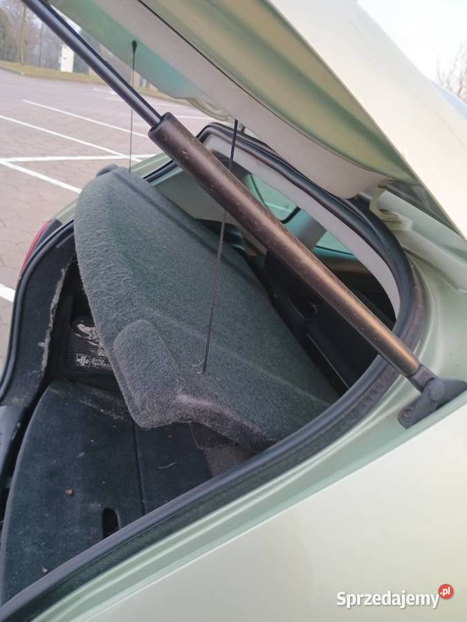 Seat Altea 19 TDI 2005 Gostyń