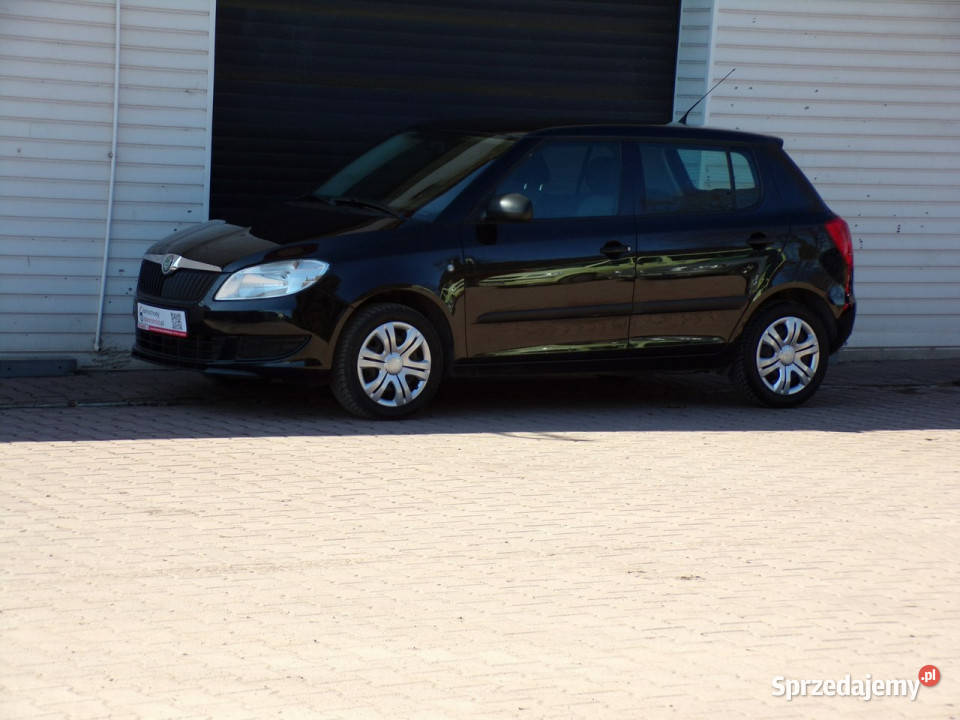 koda Fabia Lift Gwarancja mpi 2012r II 20072014 60KM Fabia Mikołów