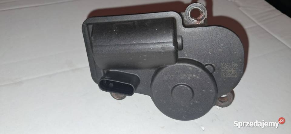Nastawnik przepustnicy spalin Mercedes Gla X156 śląskie Częstochowa