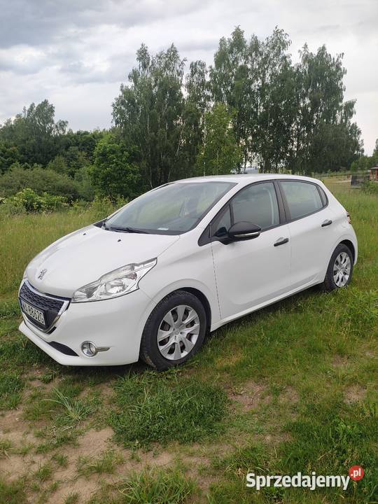 Peugeot 208 van vat1 cieżarowy Giżycko