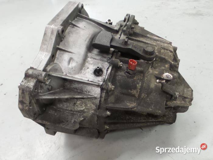 MASTER MOVANO 25 DCI skrzynia biegów PF6006 6 Kielce sprzedam