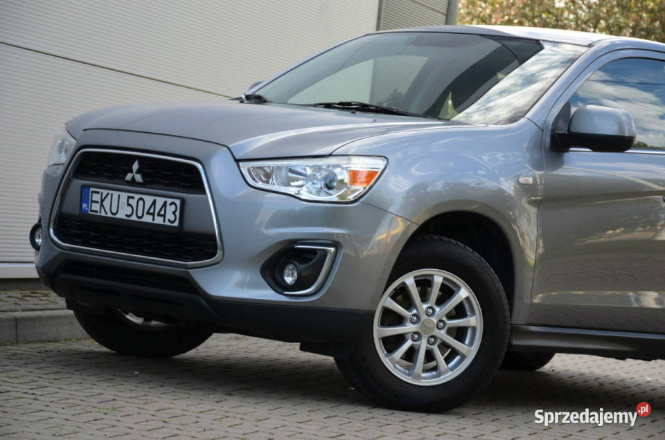 Mitsubishi ASX SUPER STAN 16i 117 Lift Serwis ASX Kutno