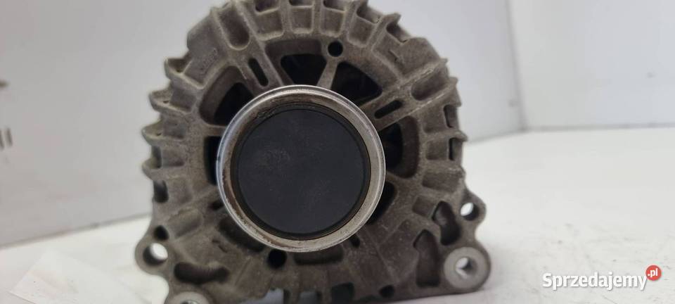 ALTERNATOR SKODA OCTAVIA III 04L903021 osobowe kujawsko-pomorskie Lipno