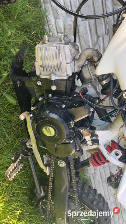 Kxd 110 loncin Kielce
