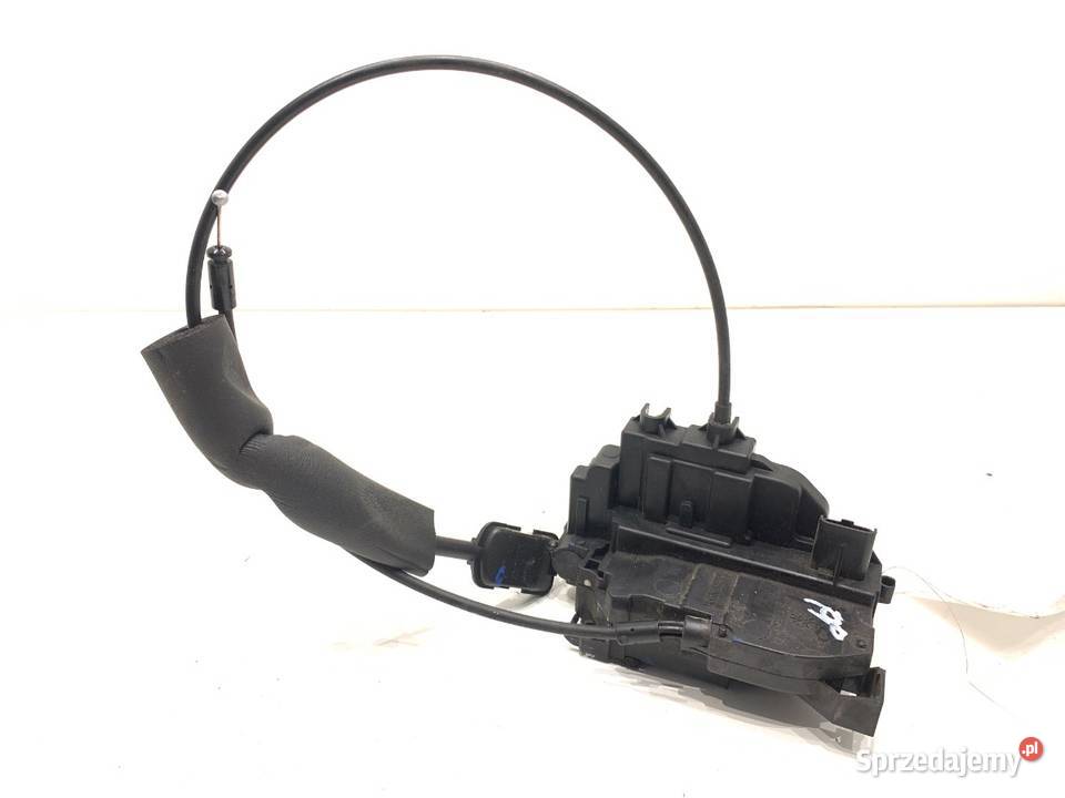 ZAMEK DRZWI PRAWY PRZÓD RENAULT GRAND SCENIC III