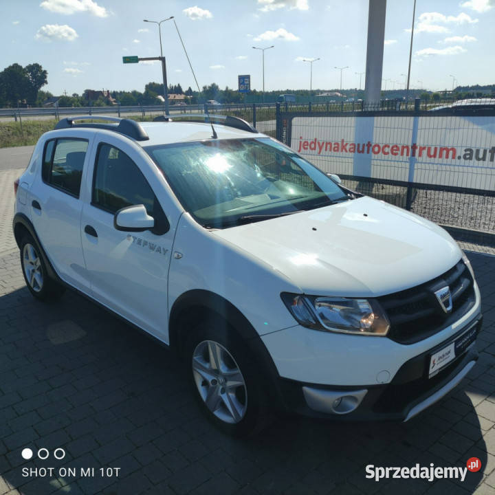 Dacia Sandero Stepway II 20122020 ASR (kontrola trakcji)