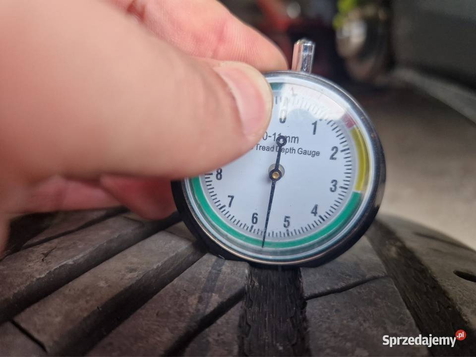 Sprzedam 5 opon letnich 3x uniroyal 2x hankook Samochodowe