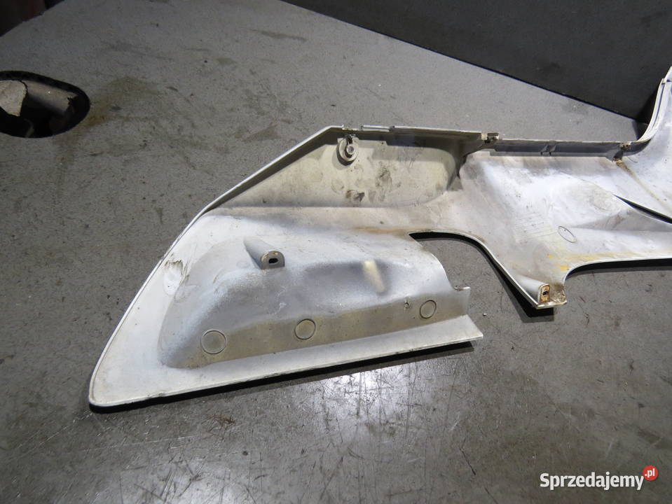 HONDA SWT400 SW 400 PŁUG OWIEWKA OSŁONA PODŁOGA Płock