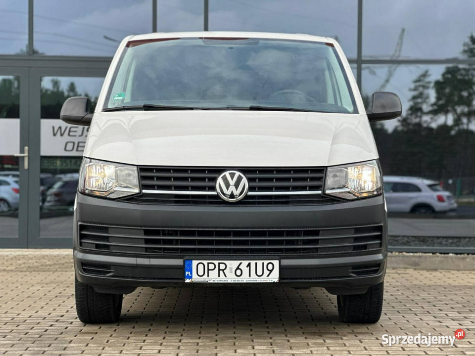 Volkswagen Transporter T6 1Rej 2018 Navi Kąty Opolskie