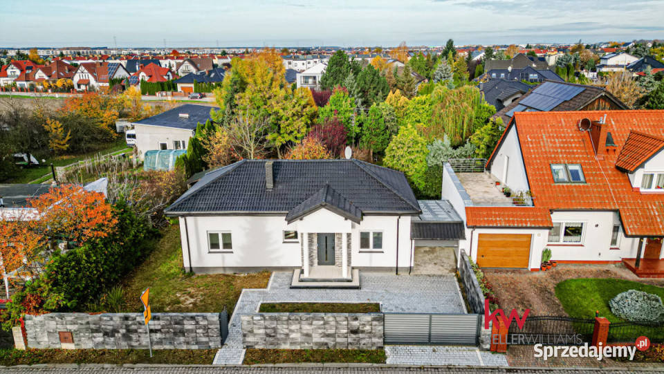 Ogłoszenie dom wolnostojący 98m2 Skórzewo 69.2m2 sprzedam