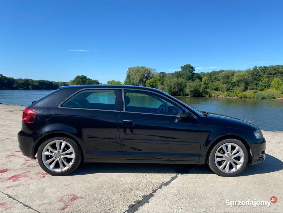 Audi A3 2010r 16 TDI