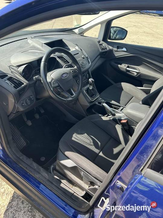 Ford C Ecoboost 10 Buisness edition Bezywpadkowy Zamość