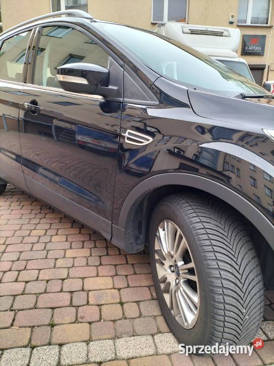 Kuga MK2automatdisel śląskie Katowice