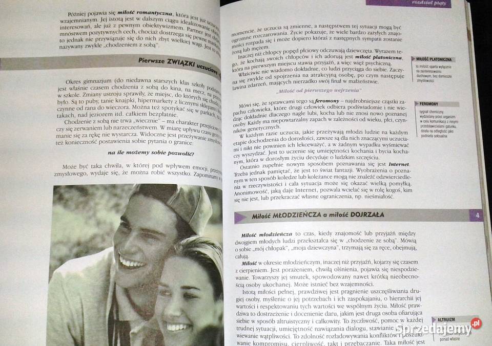 Wychowanie do życia w rodzinie Felicja Pozostałe lubelskie Chełm sprzedam