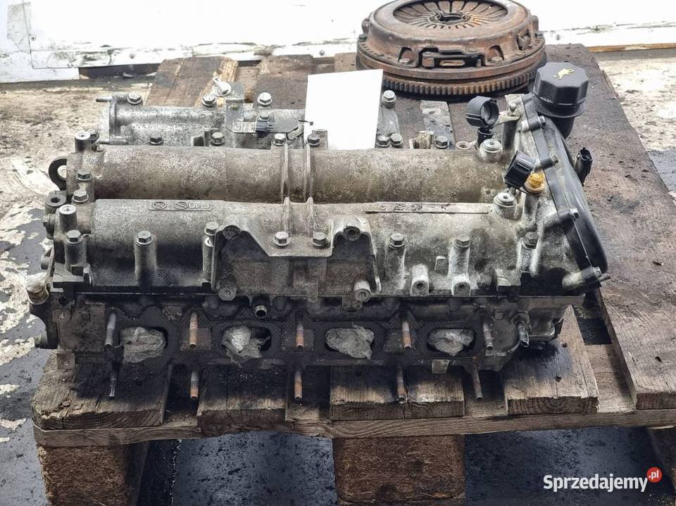 GŁOWICA IVECO COMPA Lipno
