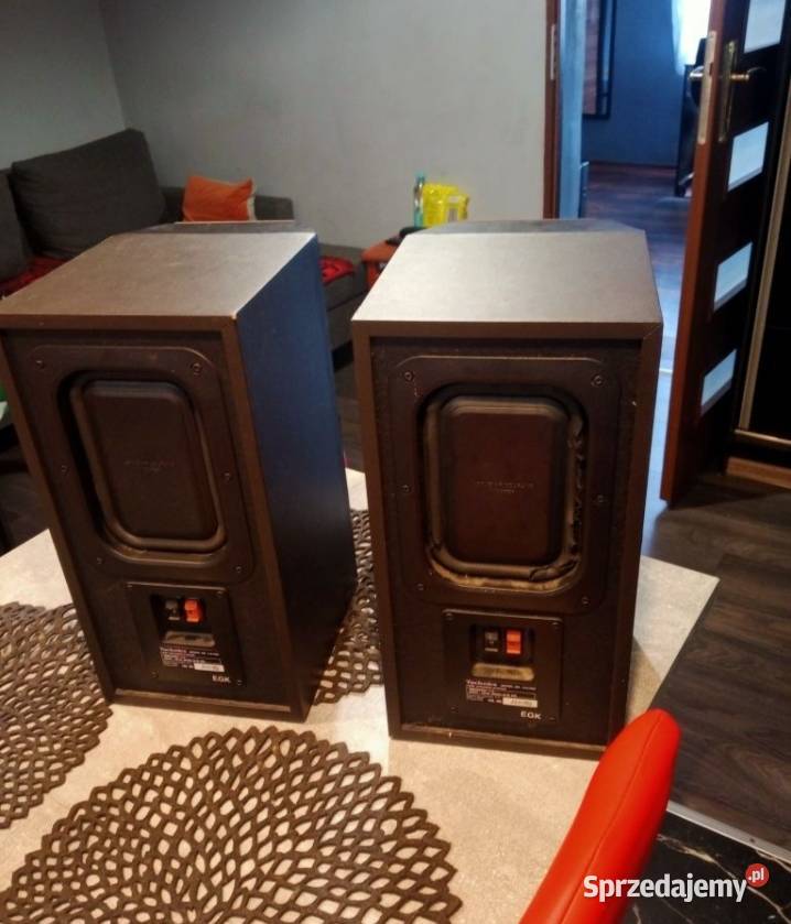 Sprzedam GŁOSNIKI TECHNICS SBCA1060 Sucha Dolna