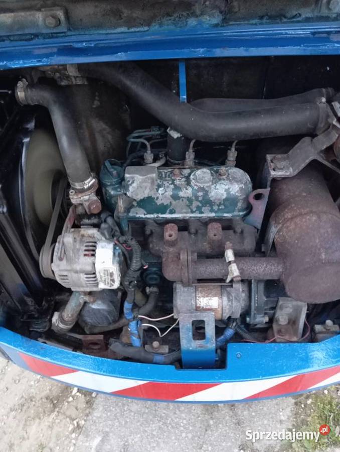 Mini Koparka Kubota kx41 Mielec