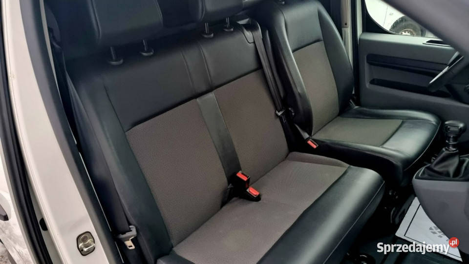 Opel Vivaro Pisemna Gwarancja 12 miesięcy niski pełny VAT Konin