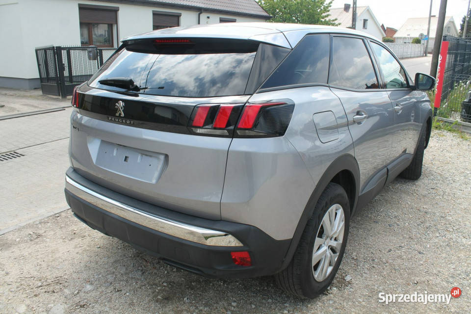 Peugeot 3008 II 2016 Ostrów Wielkopolski sprzedam