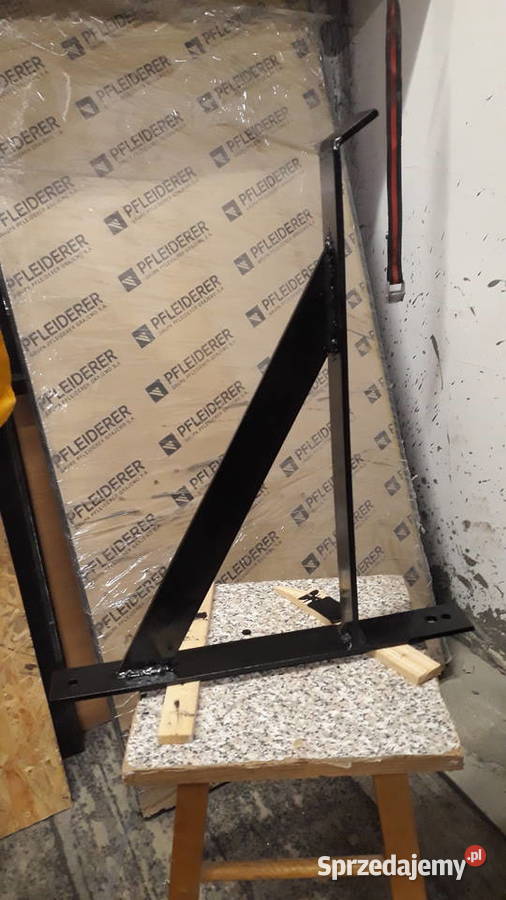 Solidny wspornik kątownik przysufitowy rzemiosło dolnośląskie