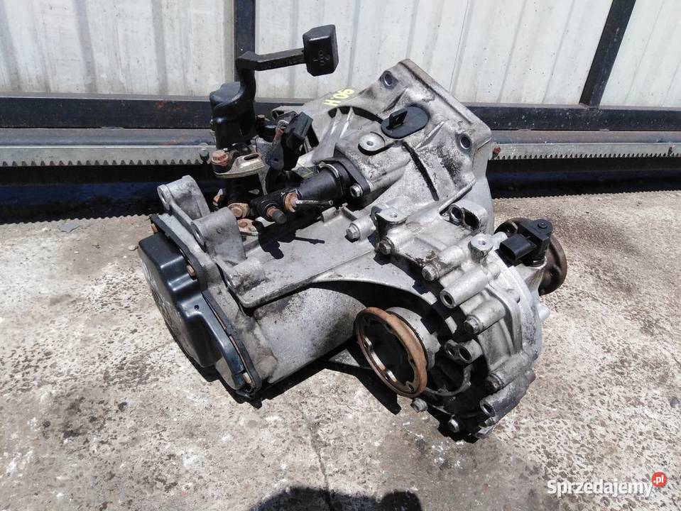 90H Skrzynia biegów EBF Audi A3 19 TDI 90 Włoszczowa