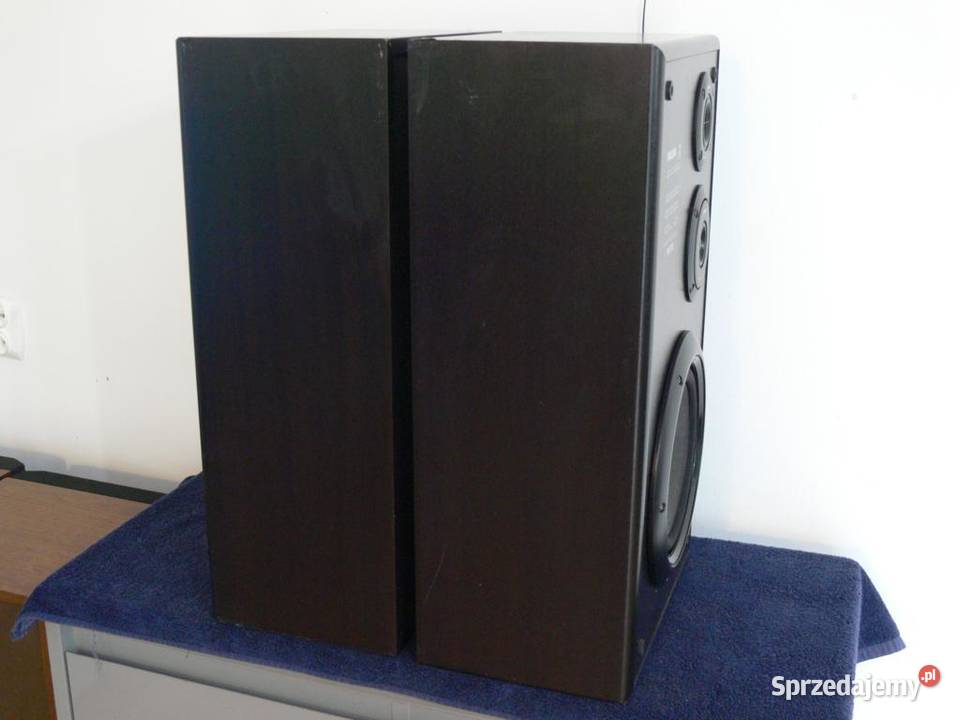 Sprawne kolumny Philips FB770 2 x 120 wat podkarpackie Jasło