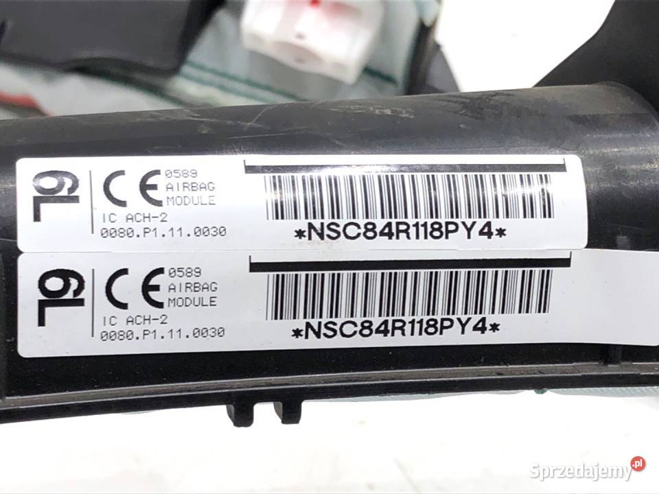 KURTYNA POWIETRZNA LEWY LEXUS NX SUV AIRBAG