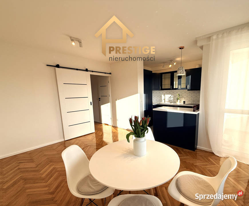 Mieszkanie w wysokim standardzie generalnym sieć Konin