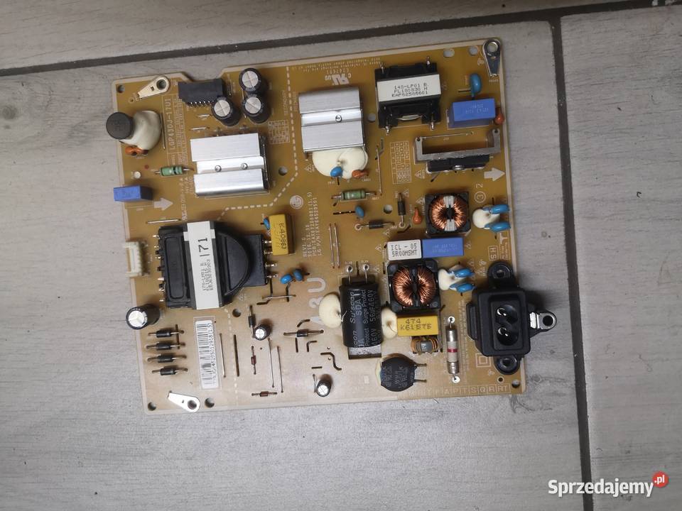 LG43UK6300 LGP43DJzasilacz lubelskie Biłgoraj