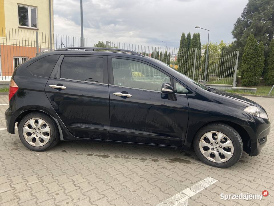 Honda FRV 18 benzyna 140 2007 Rok produkcji 2007 Skarżysko-Kamienna sprzedam