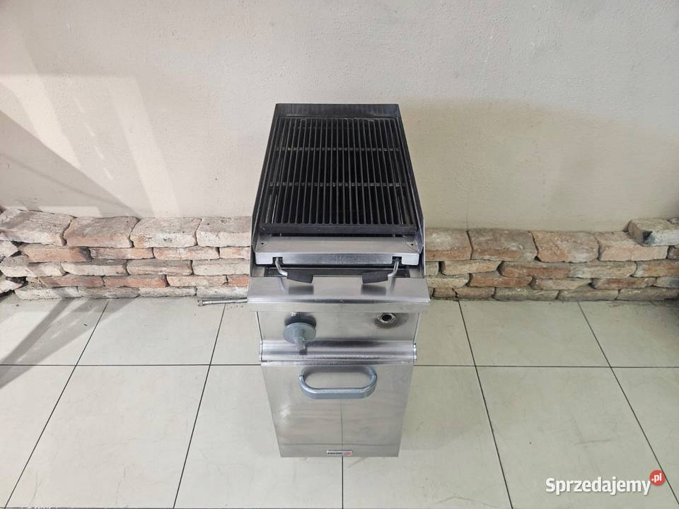 Grill lawowy gazowy Fagor śląskie Góra