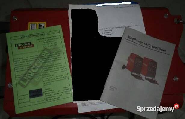 Spawarka bester migomat midimagster 1801 Zawady