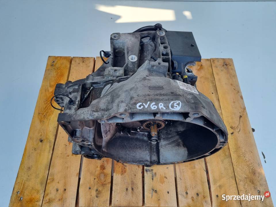 Ford Focus MK3 10 ecoboost SKRZYNIA BIEGÓW Chełm sprzedam