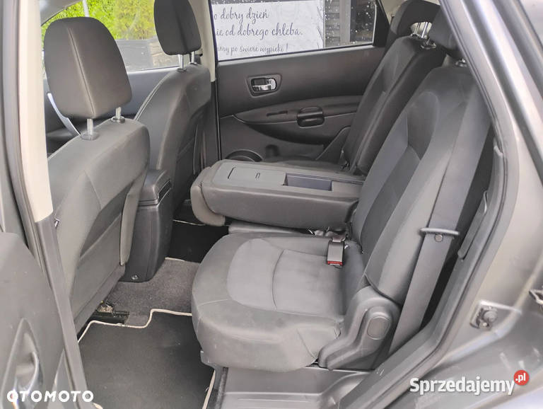 Nissan QASHQAI 2 2013r 16 Benzyna PANORAMA Lekko ASR (kontrola trakcji) Kraków
