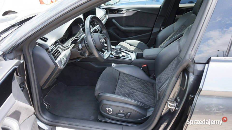 Audi A5 Sportback Edition One Piękna Gwarancja