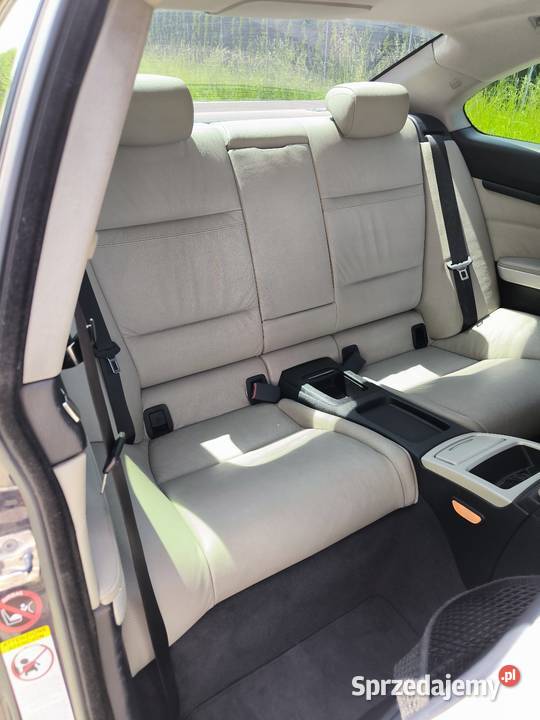 Bmw e92 330d 231 m57 Xenon automat łopatki Nowy Sącz