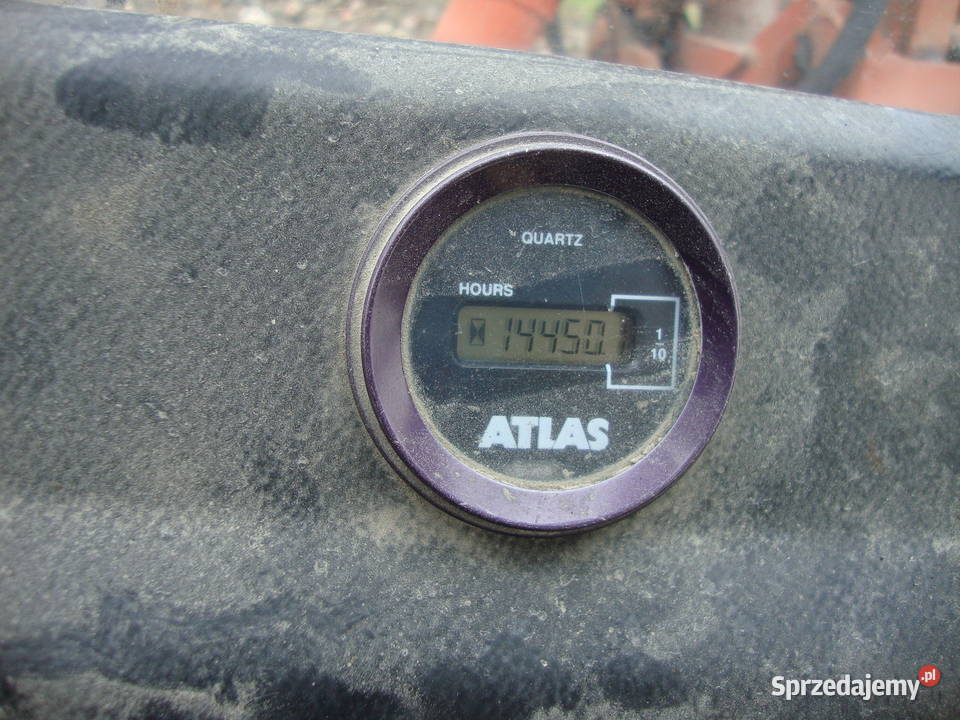 ATLAS 62 C ładowarka kołowa Czaplinek