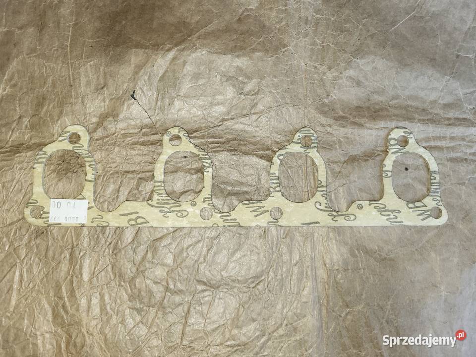 Trabant 11 Wartburg 13 Nowa uszczelka kolektora