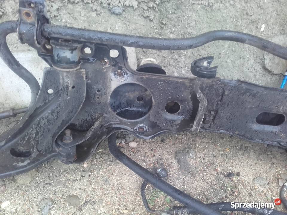 Fiat Albea Palio II Sanki belka zawieszenia Ksawerów